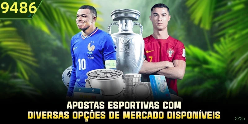 Bônus boas-vindas 222o R$100