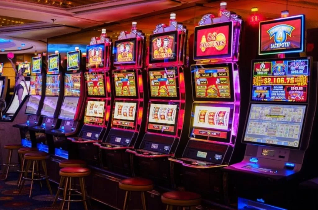 Slots 222o - Sweet Bonanza e caça-níqueis populares